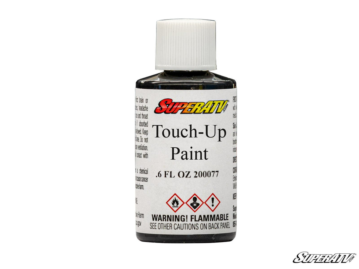 Touch Up Paint - Gloss Black