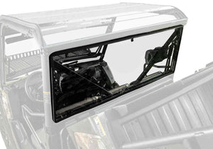 Tracker 800SX Rear Windshield