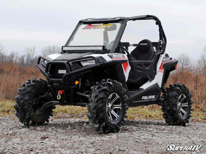 Polaris RZR Trail 900 to RZR Trail S 900 Conversion Kit—1.5 Offset - Black