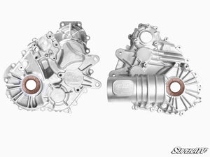 Transmission Case - Complete Case - Cast