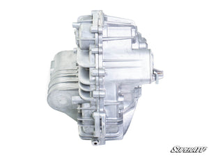 Transmission Case - Complete Case - Cast