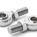 Tie Rod Ends w/Jam Nuts and Misalignment Bushing Kit - T3937 & MS-014 & MAB-023
