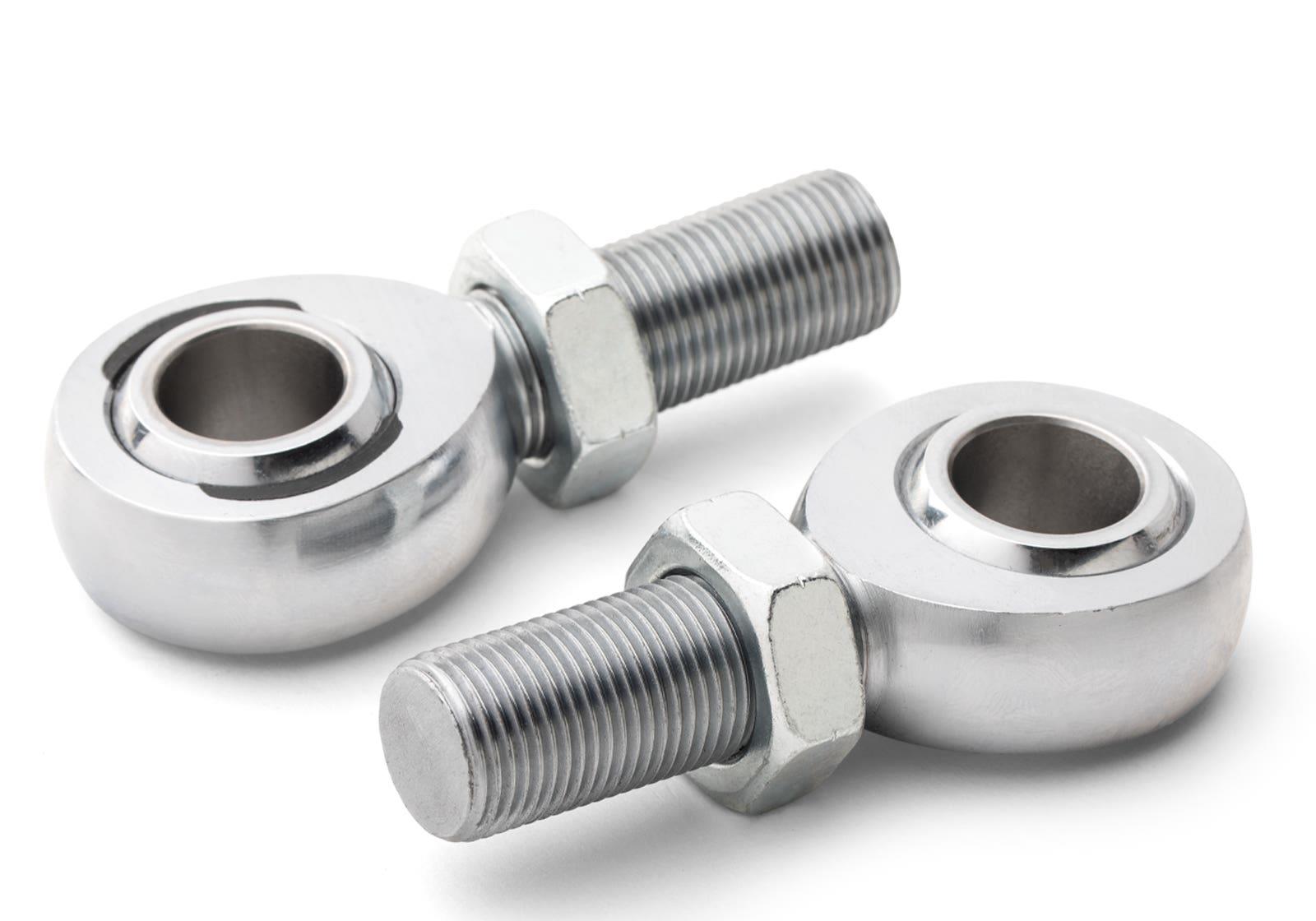 Tie Rod Ends w/Jam Nuts and Misalignment Bushing Kit - T3937 & MS-016