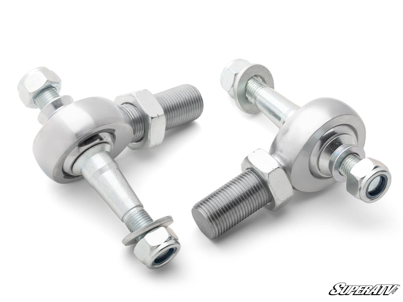 Tie Rod Ends w/Jam Nuts and Misalignment Bushing Kit - T3937 & MS-016