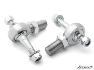 Tie Rod Ends w/Jam Nuts and Misalignment Bushing Kit - T3937 & MS-016