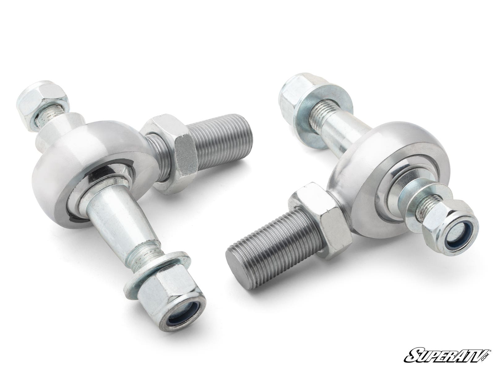 Tie Rod Ends w/Jam Nuts and Misalignment Bushing Kit - T3937 & MS-019