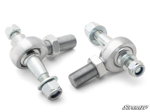 Tie Rod Ends w/Jam Nuts and Misalignment Bushing Kit - T3937 & MS-019