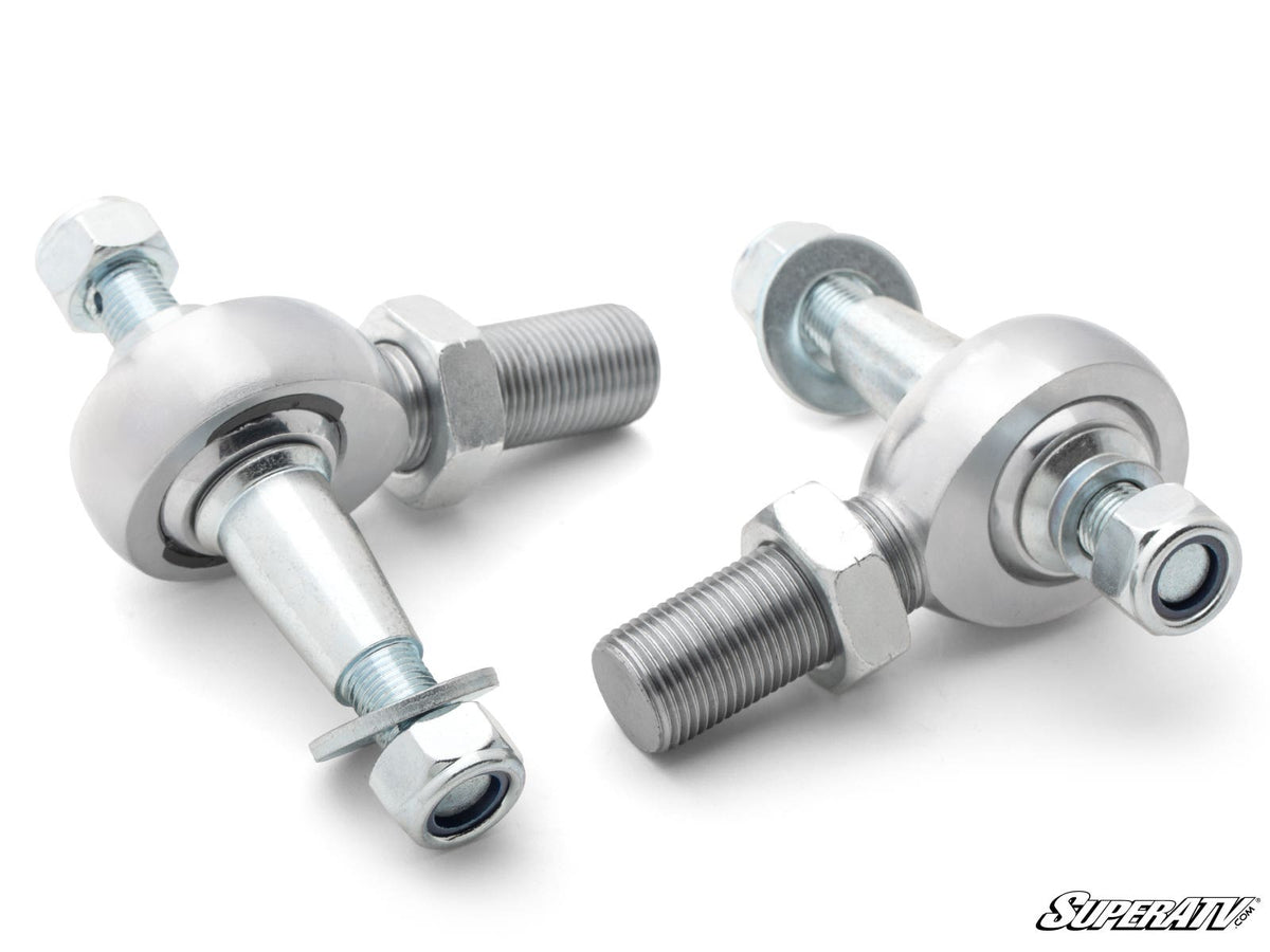 Tie Rod Ends w/Jam Nuts and Misalignment Bushing Kit - T3937 & MS-020