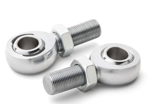 Tie Rod Ends w/Jam Nuts and Misalignment Bushing Kit - T3937 & MAB-053