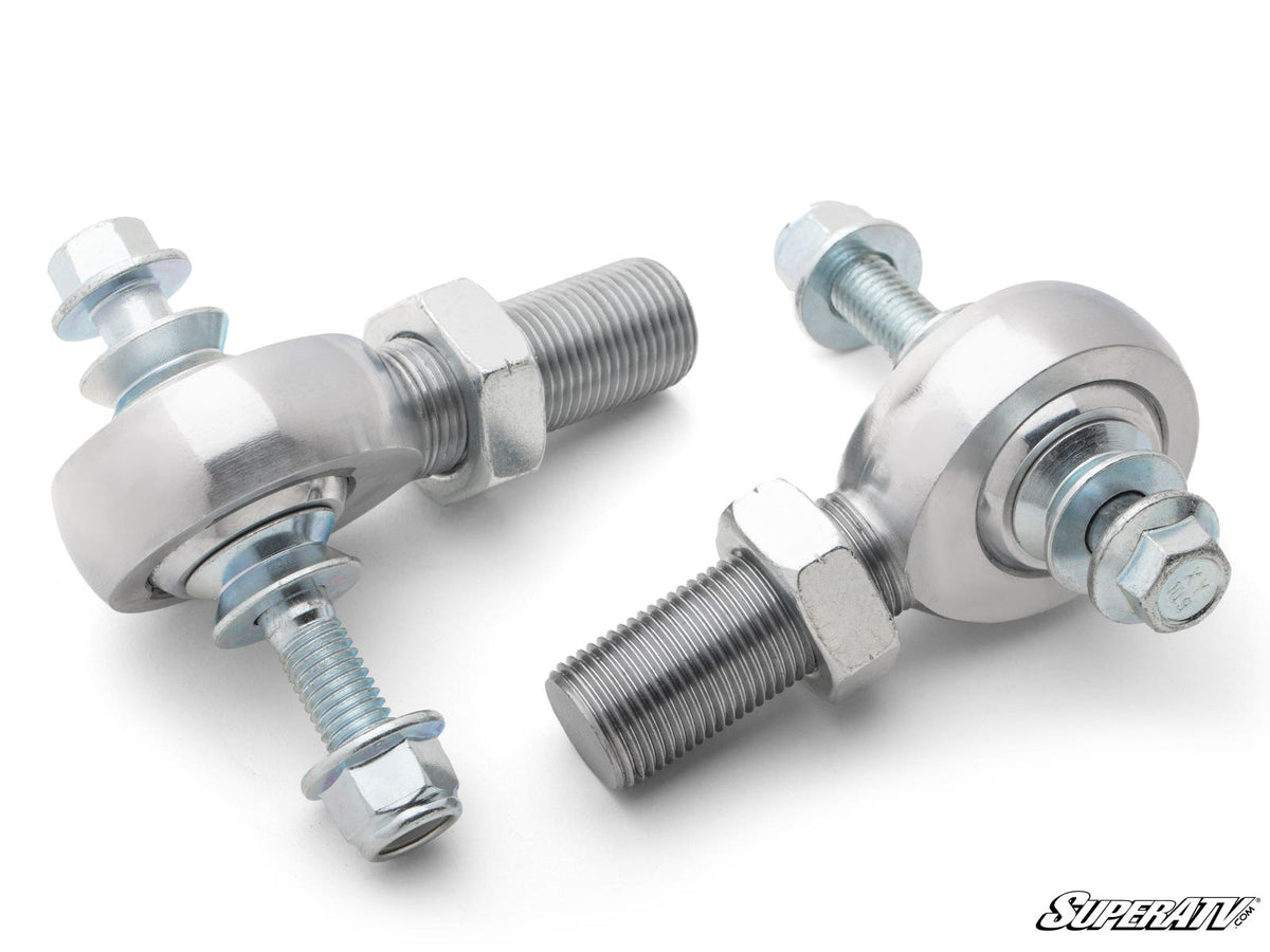 Tie Rod Ends w/Jam Nuts and Misalignment Bushing Kit - T3937 & MAB-053