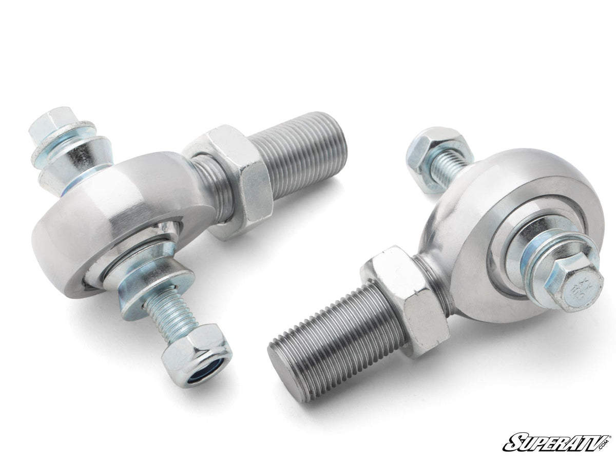 Tie Rod Ends w/Jam Nuts and Misalignment Bushing Kit - T3937 & MAB-056