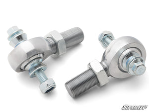 Tie Rod Ends w/Jam Nuts and Misalignment Bushing Kit - T3937 & MAB-056