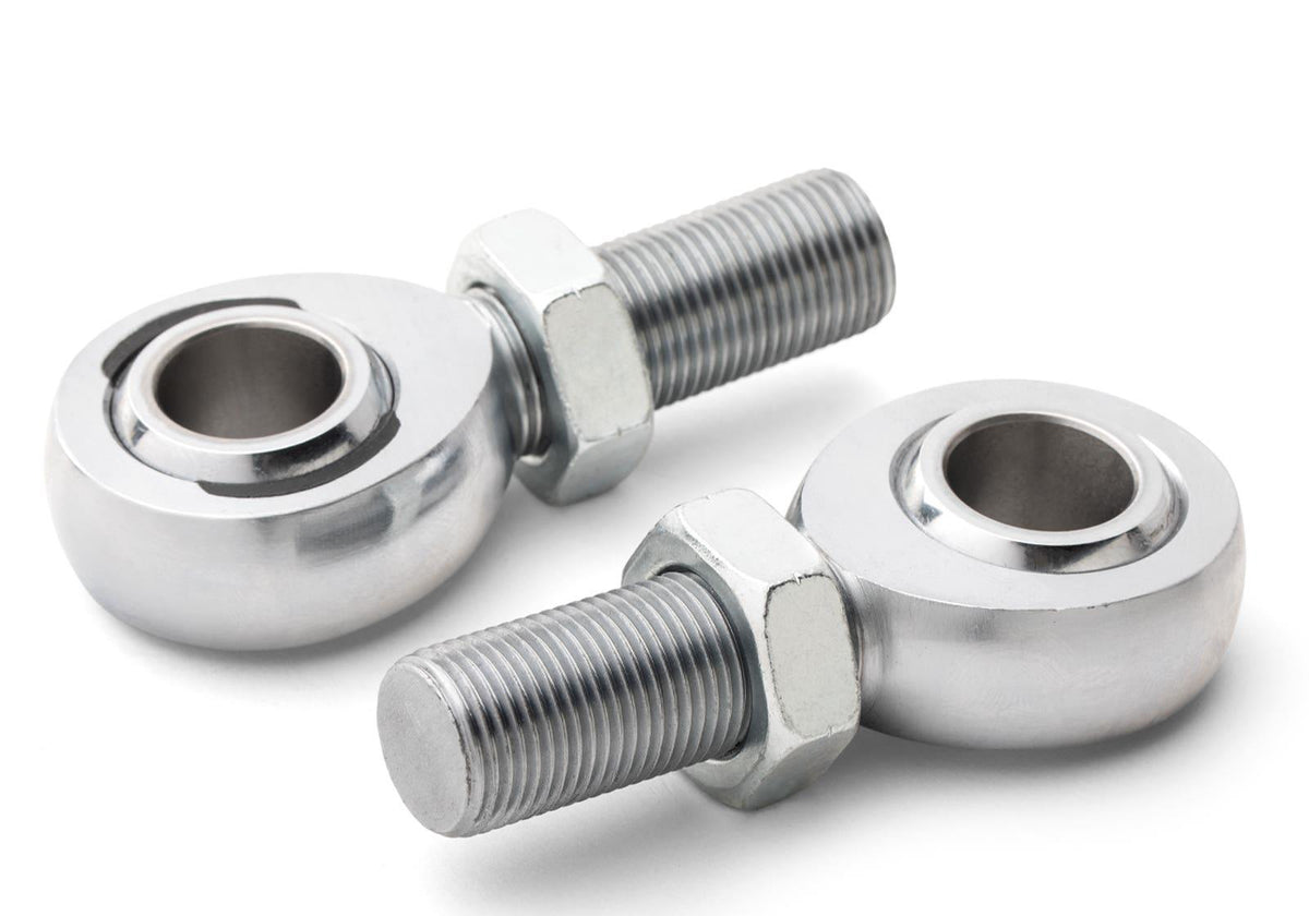 Tie Rod Ends w/Jam Nuts and Misalignment Bushing Kit - T3937 & MS-014