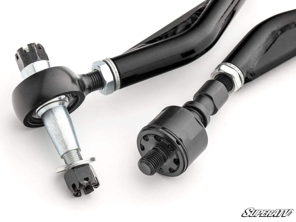 Kawasaki Teryx Z-Bend Tie Rod Kit - Replacement for SuperATV Lift Kits