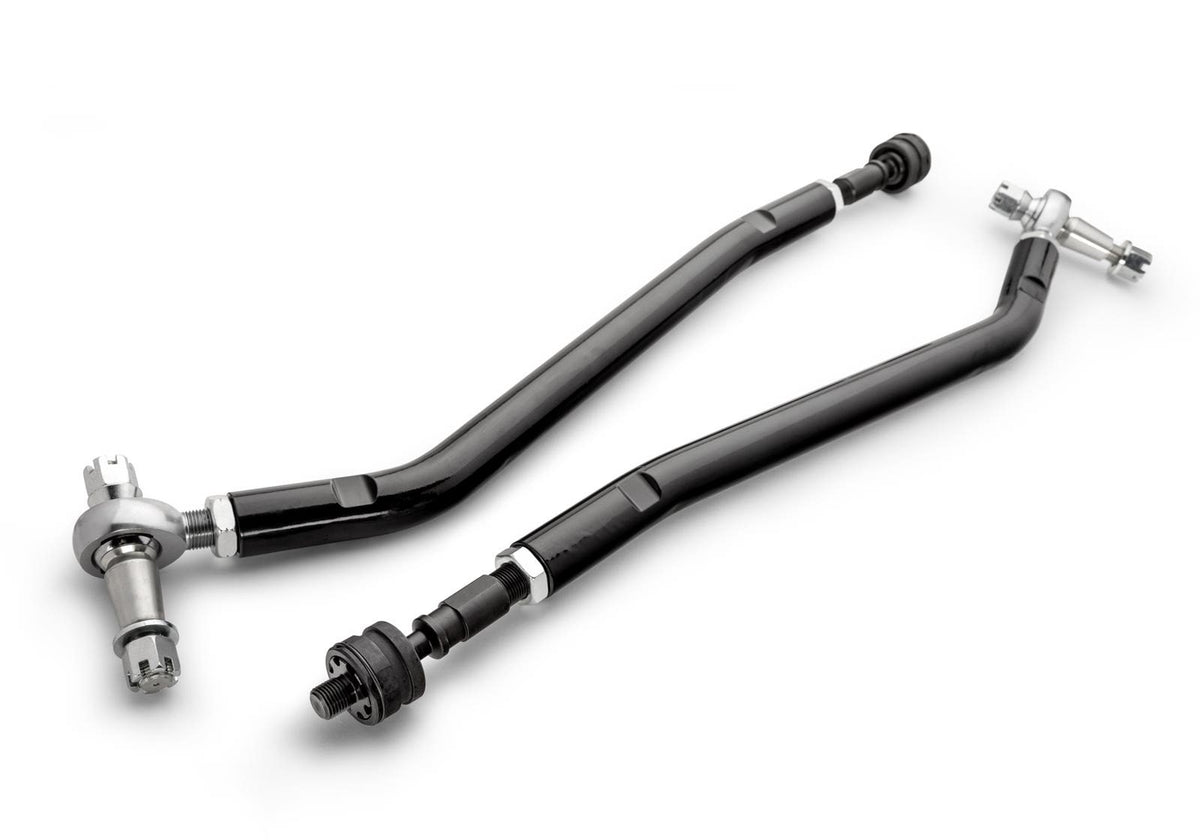 Polaris RZR Turbo R RackBoss 2.0 Steel Bar Tie Rod Kit
