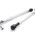 Polaris Ranger XP 1000 RackBoss 2.0 Billet Aluminum Hex Tie Rod Kit - Standard - 2018+