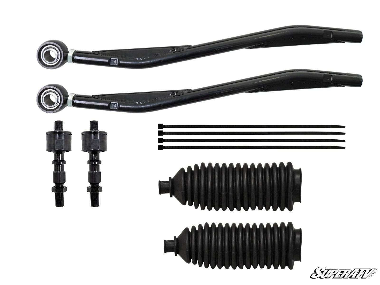 -Bend Tie Rod Kit - Replacement