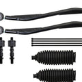 Polaris Ranger XP 900 Z-Bend Tie Rod Kit - Replacement for SuperATV Lift Kits