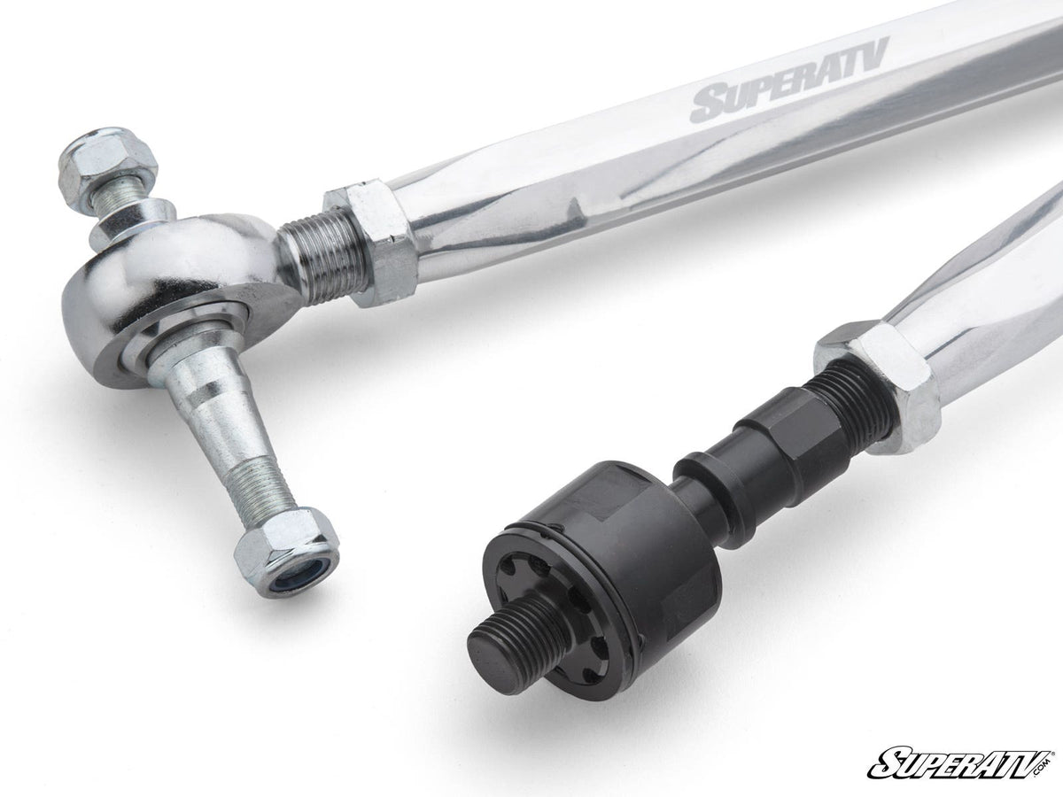 Polaris Ranger XP 1000 RackBoss 2.0 Billet Tie Rod Kit - High Lifter - 2017