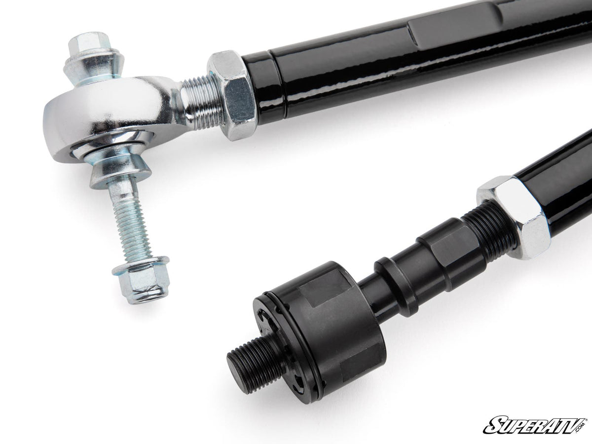 Polaris RZR XP Turbo RackBoss 2.0 Steel Bar Tie Rod Kit - 2016