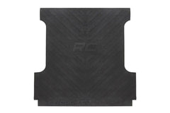 Bed Mat | 5'10" Bed | RC Logo | Chevy/GMC Sierra 1500 (19-26)/Silverado 1500 (19-26)