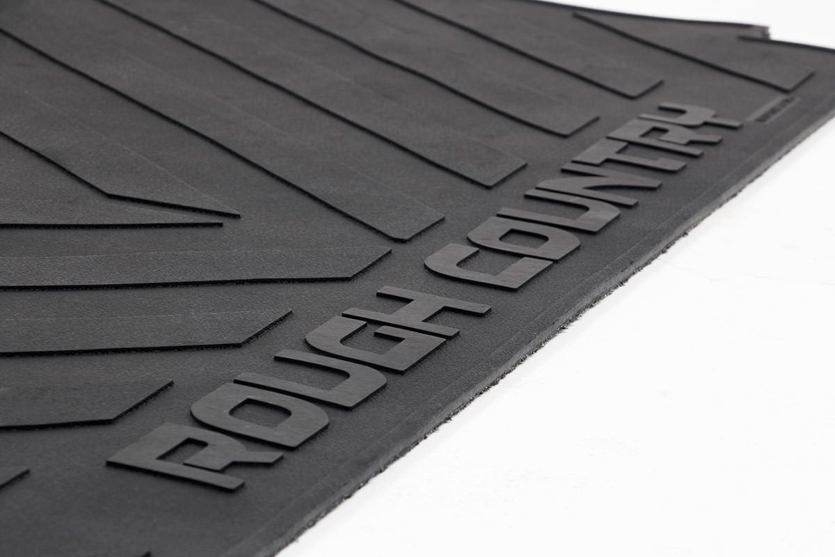 Bed Mat | 5'7" Bed | RC Logo | Ford F-150/F-150 Lightning/Raptor (2015-2026)