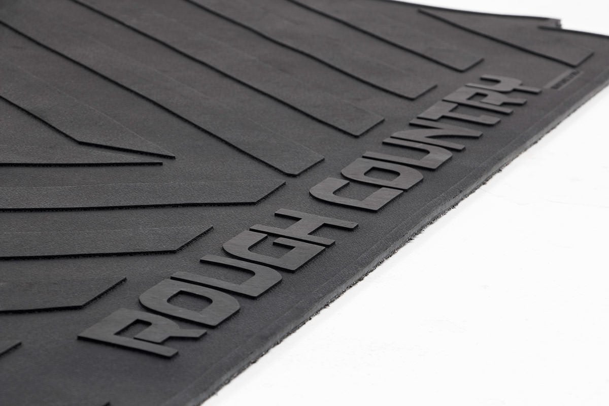 Bed Mat | 5'7" Bed | RC Logo | Ram 1500 (19-26)/1500 TRX (21-24)