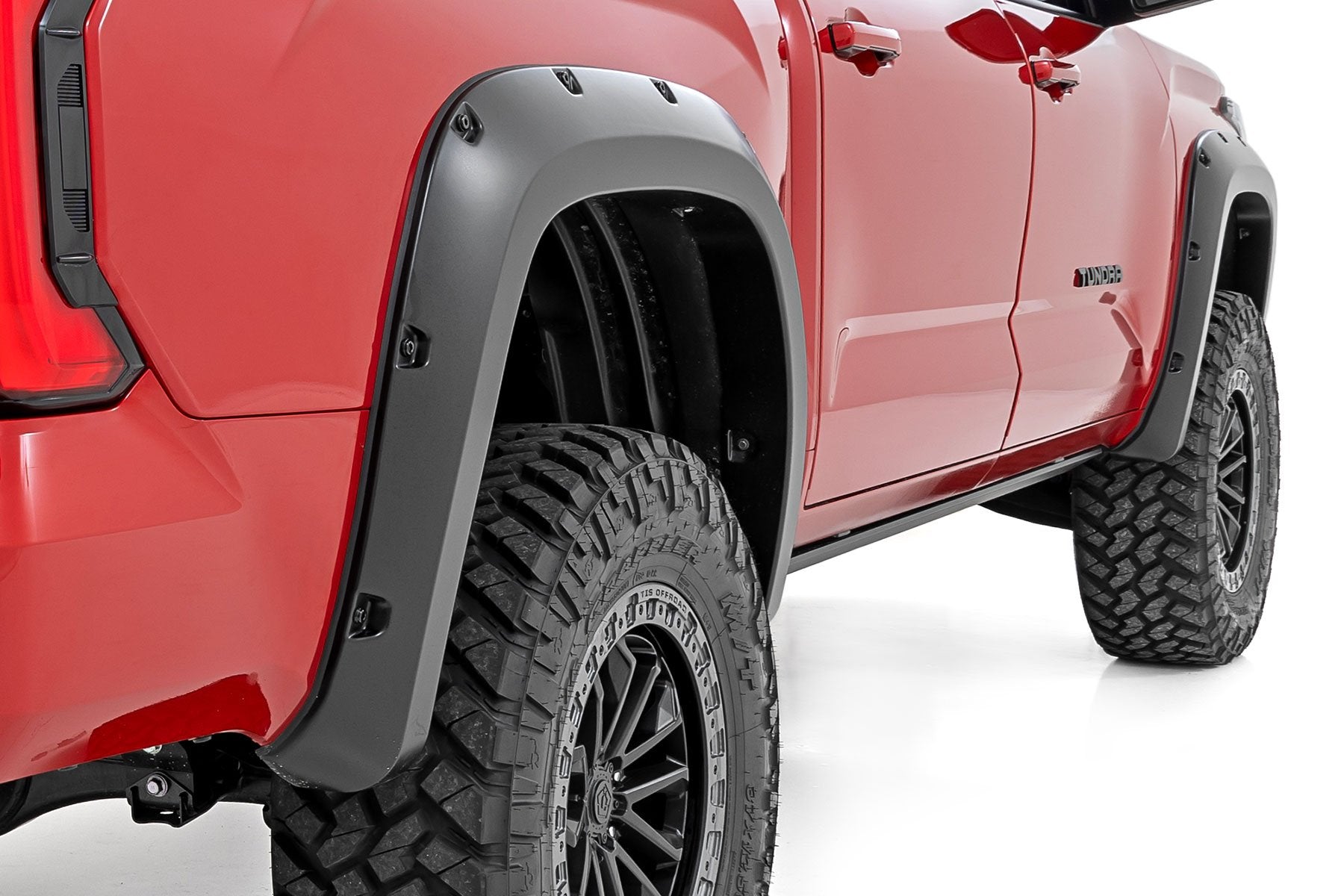 Pocket Fender Flares | Toyota Tundra 2WD/4WD (2022-2026)