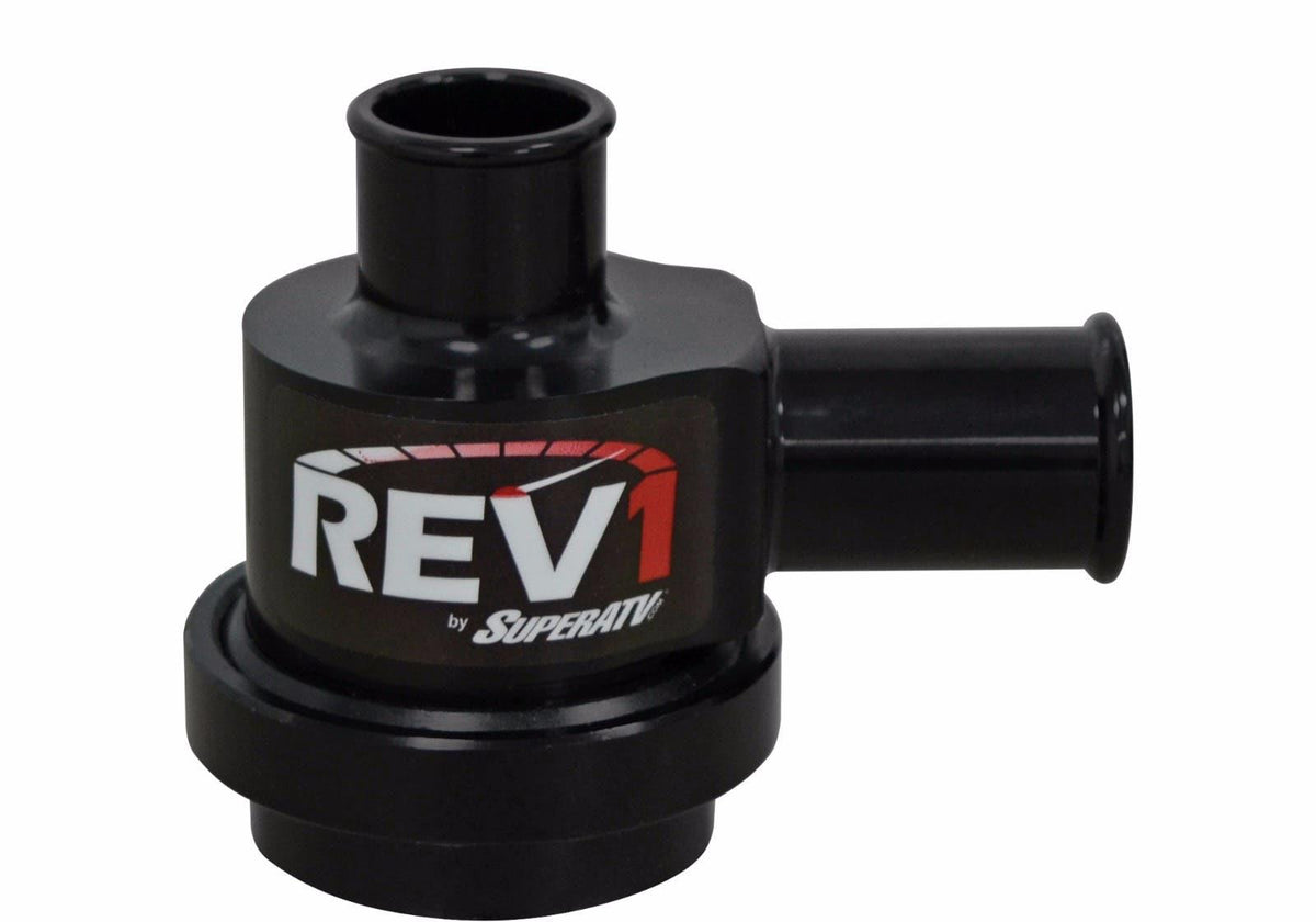 SuperATV Turbo Charged Blow Off Valve