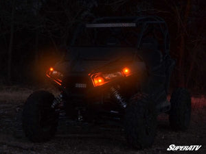 Deluxe Universal Plug & Play UTV/ATV turn Signal Kit