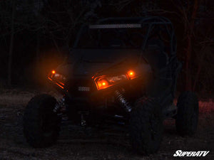 Universal Plug & Play UTV/ATV turn Signal Kit