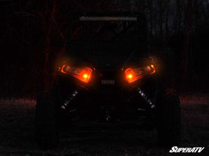 Deluxe Universal Plug & Play UTV/ATV turn Signal Kit