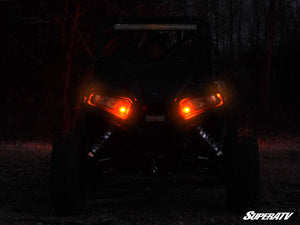 Gravely Atlas JSV Plug & Play Turn Signal Kit