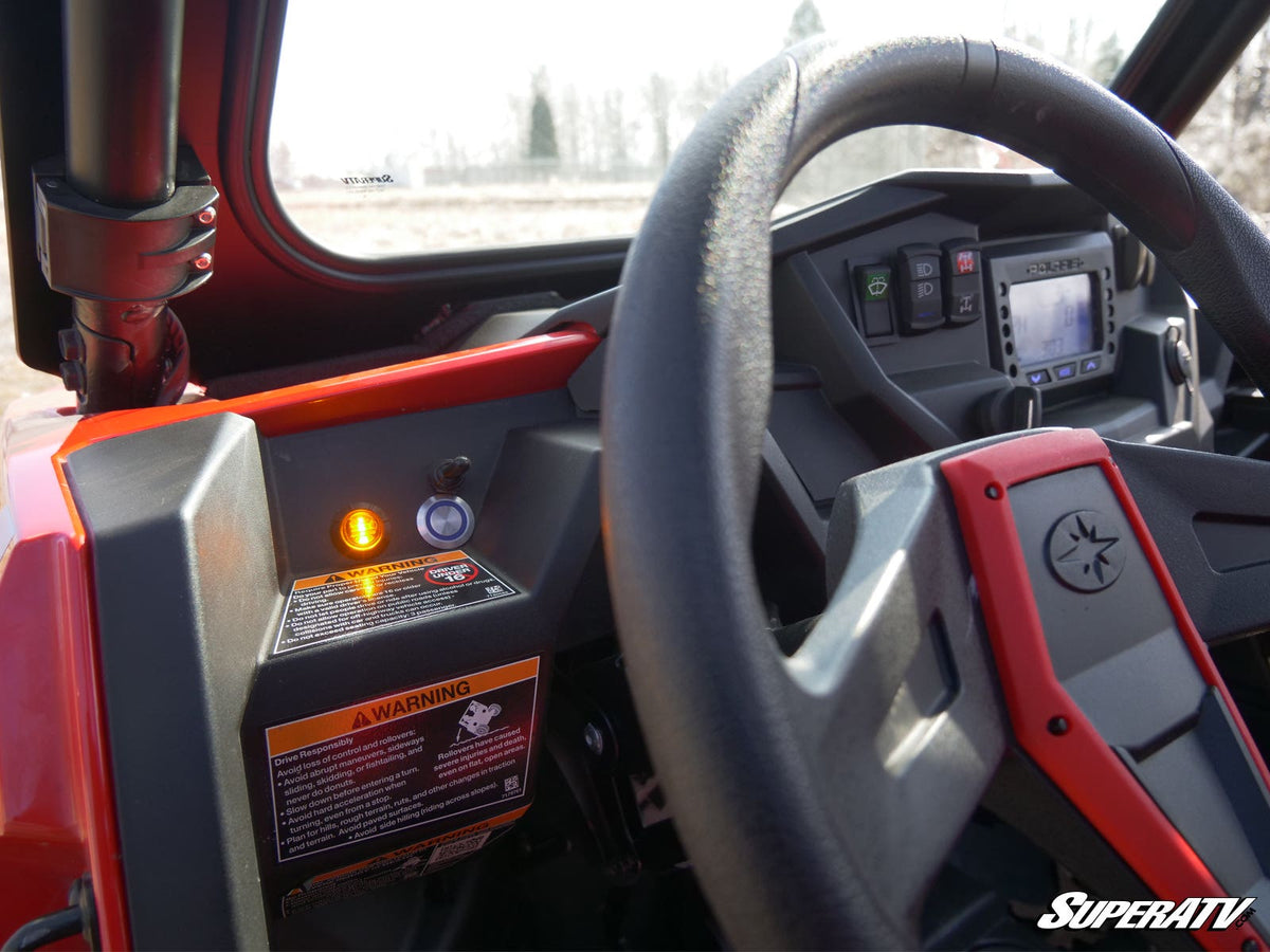 Polaris Ranger XP 900 Plug & Play Turn Signal Kit