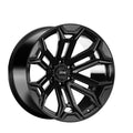 Torque Maverick 20x9 6x139.7 -12mm – Satin Black