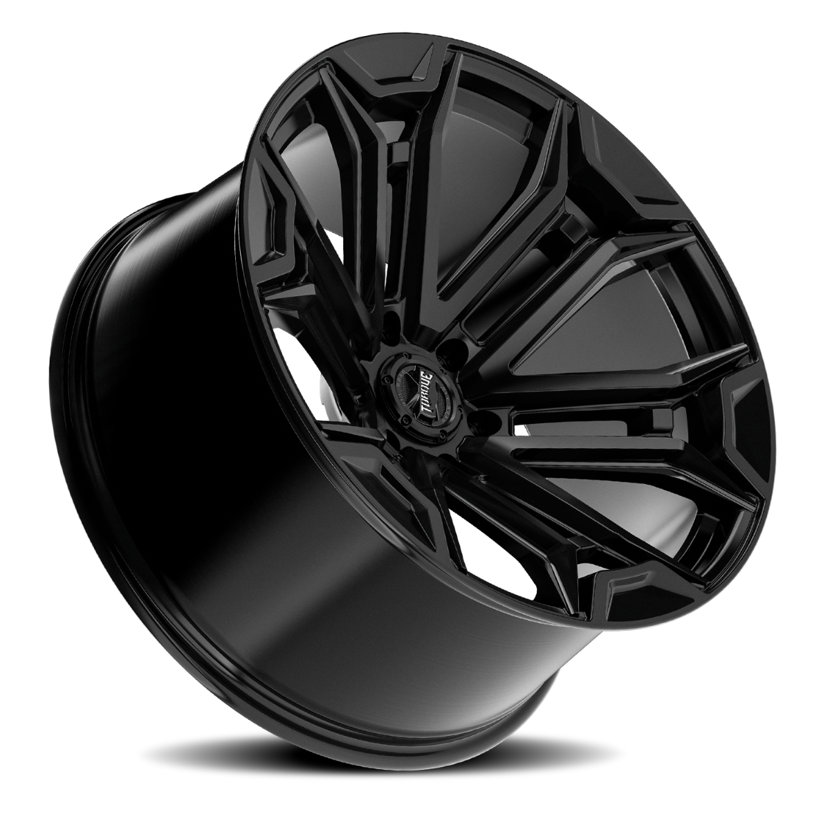 Torque Maverick | Satin Black | 20x9 | 6x5.5 | -12mm