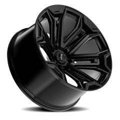 Torque Maverick | Satin Black | 20x9 | 6x5.5 | -12mm