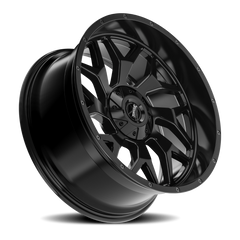 Torque Vortex | Satin Black | 20x9 | 6x5.5/6x135 | -12mm