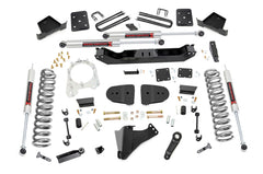 6 Inch Lift Kit | OVLDS | M1 | Ford F-250/F-350 Super Duty 4WD (2023-2026)