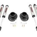 2.5 Inch Leveling Kit | RR Coil | V2 | Ram 2500 (14-26)/3500 (13-26)