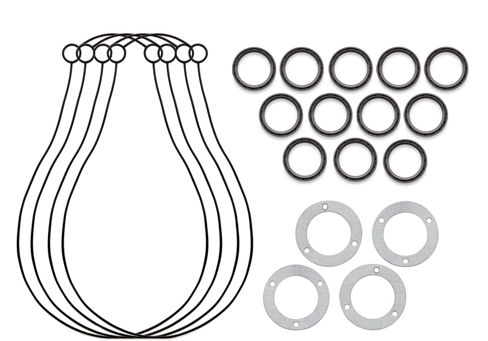 Seal Kit for 8in. 60% PGH - 4 Portal