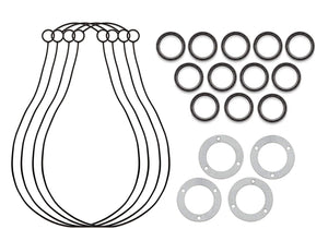 Seal Kit for 8in. 60% PGH - 4 Portal