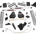 6 Inch Lift Kit | Diesel | No OVLD | M1 | Ford F-250 Super Duty 4WD (11-14)