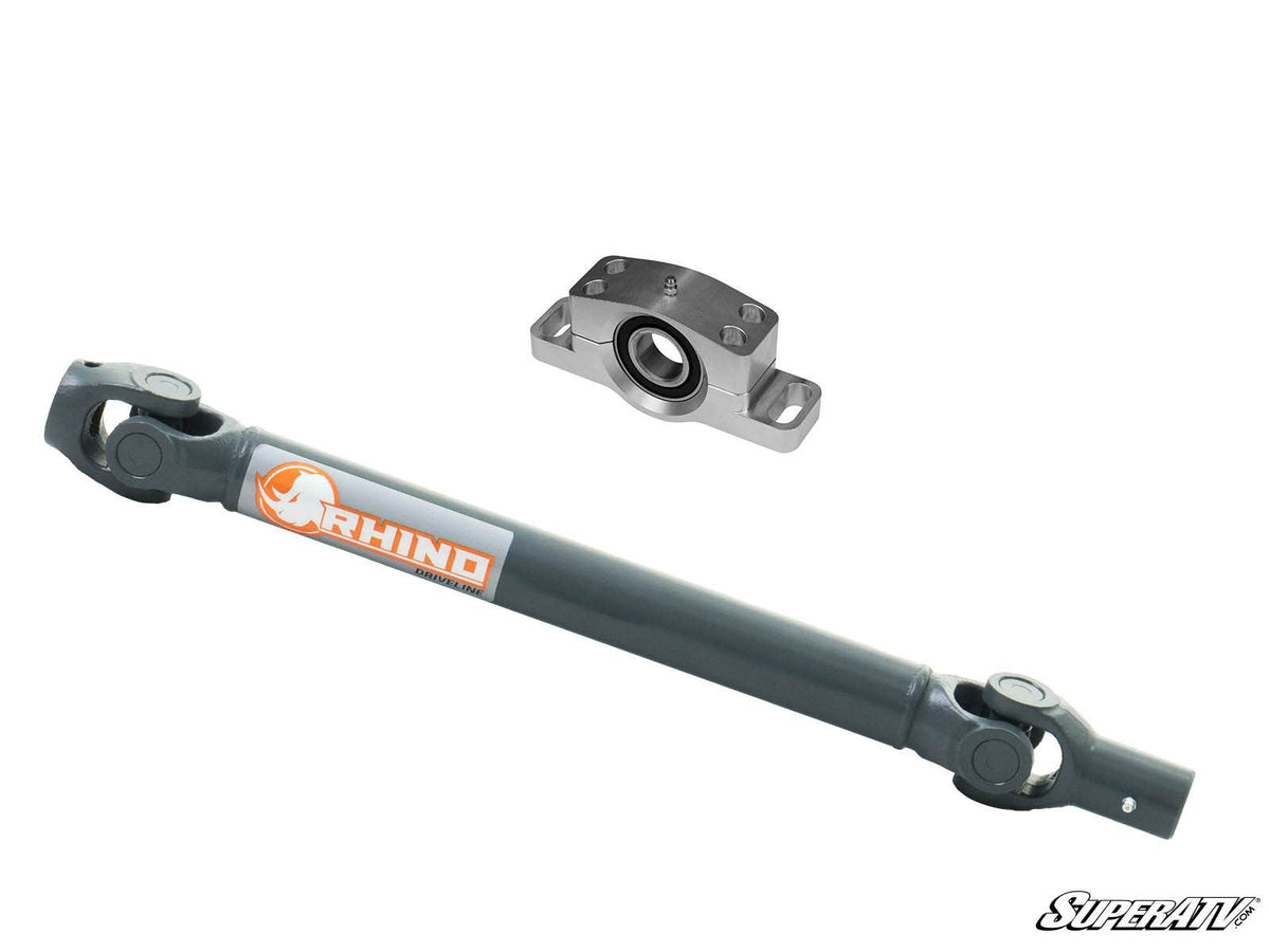 RZR 4 Turbo Front Prop Shaft w/ Billet Carrier