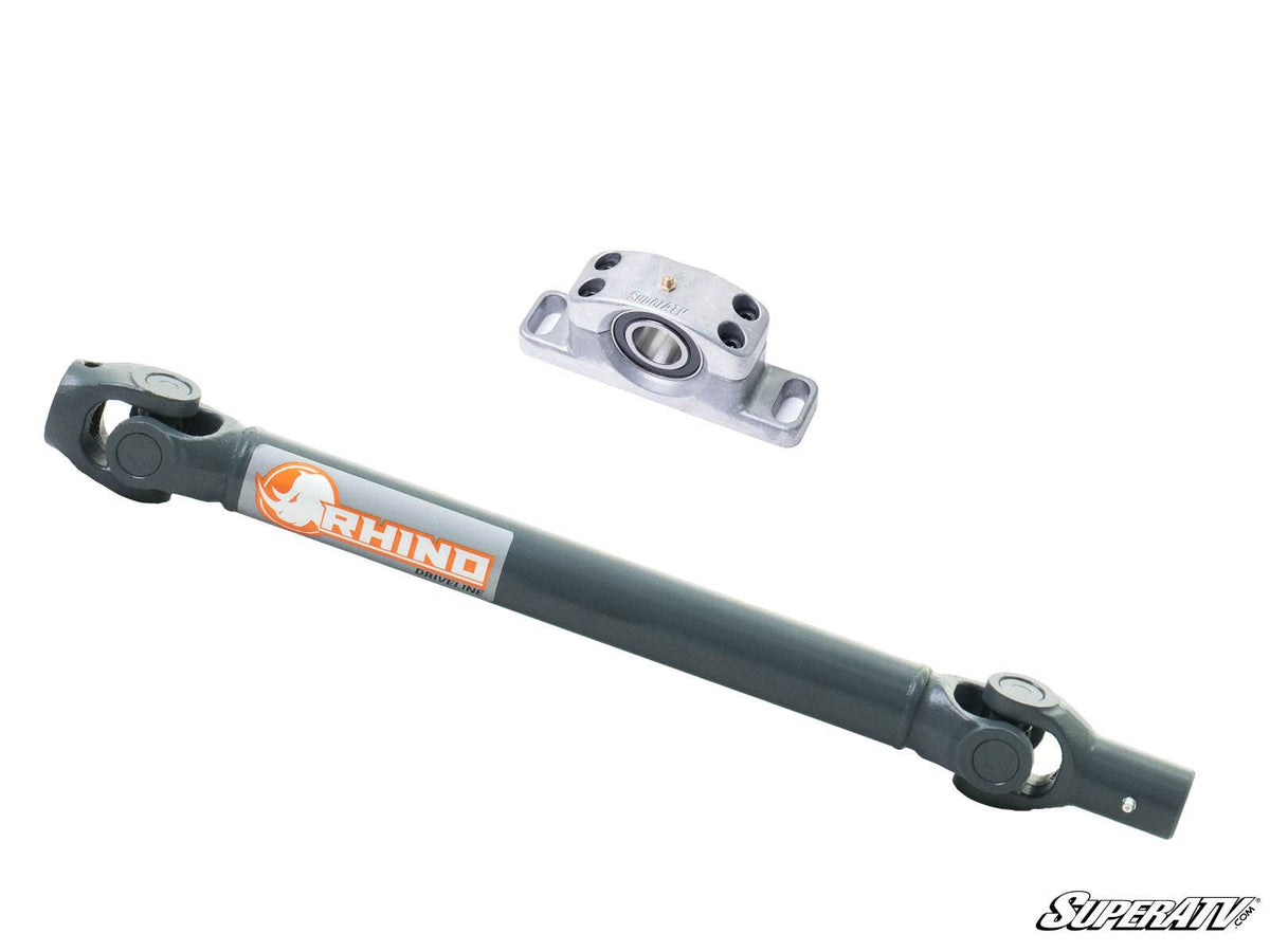 RZR 4 Turbo Front Prop Shaft w/ Cast Carrier
