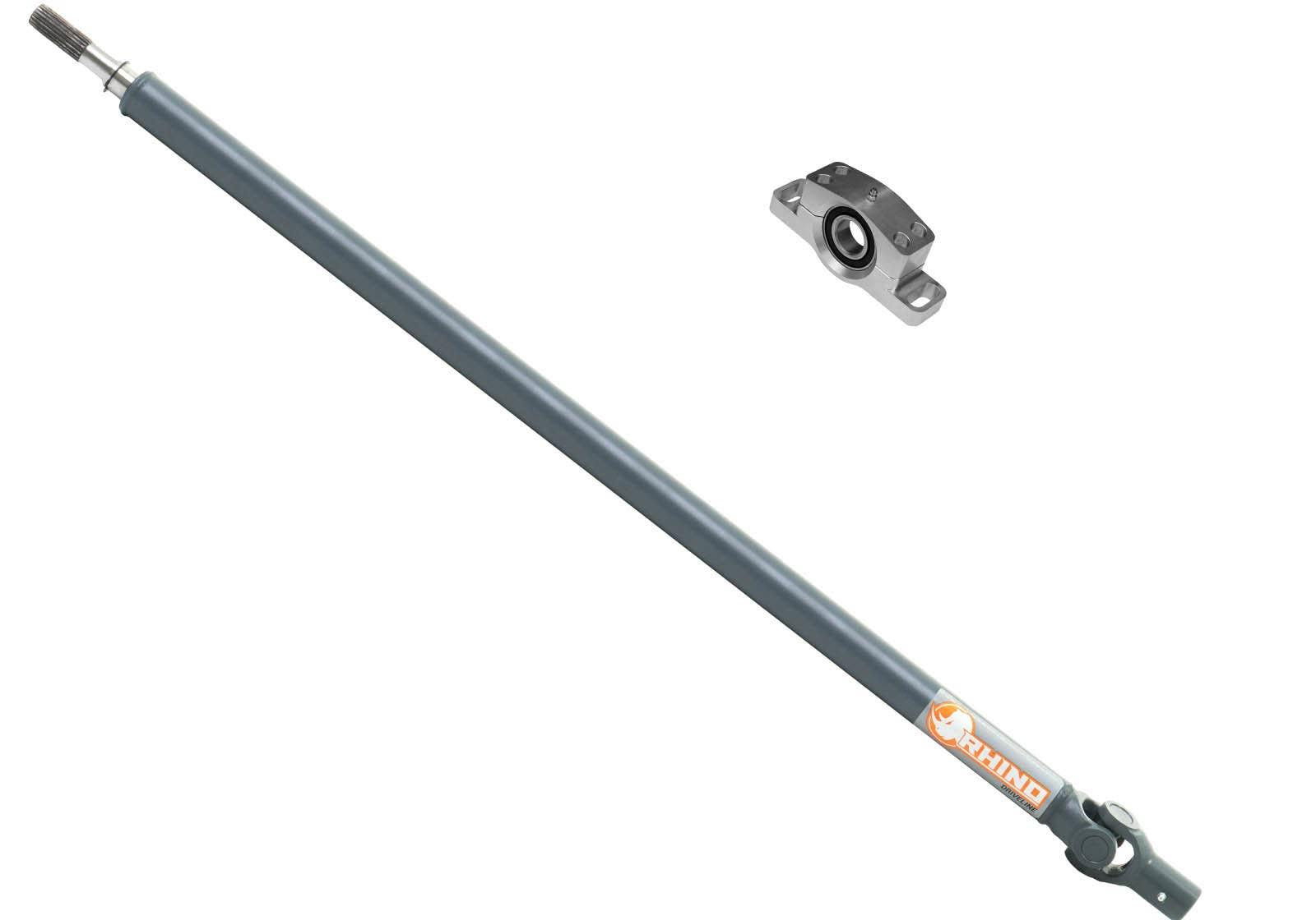 RZR 900 Rear Prop Shaft - U Series - Billet Carrier Bearing