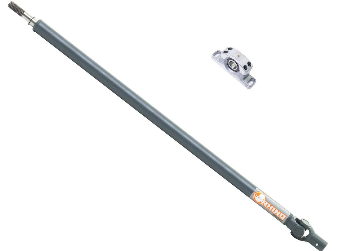 RZR 4 Turbo Front Prop Shaft w/ Cast Carrier