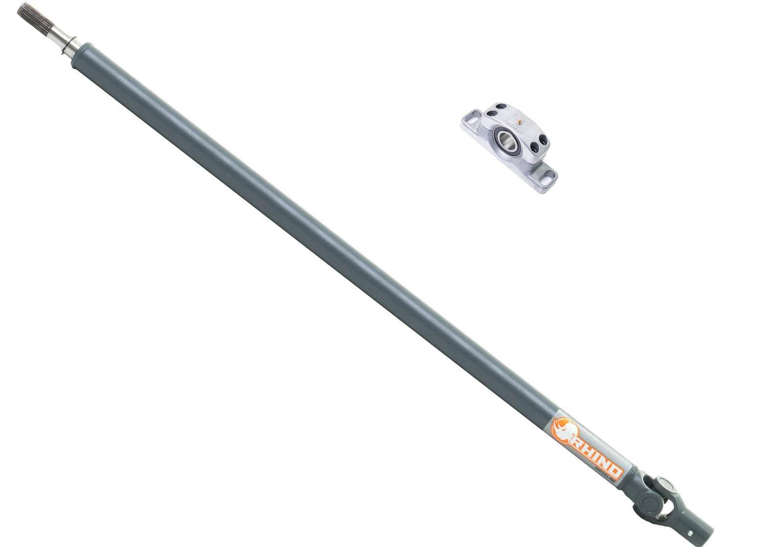 Ranger 1000 CREW Rear U-Series Prop Shaft w/ Cast Bearing Carrier