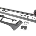 LED Light Kit | Windshield | 50" Spectrum Single Row | Jeep Gladiator JT/Wrangler JL (18-26)
