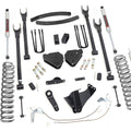 6 Inch Lift Kit | Gas | 4 Link | M1 | Ford F-250/F-350 Super Duty 4WD (08-10)